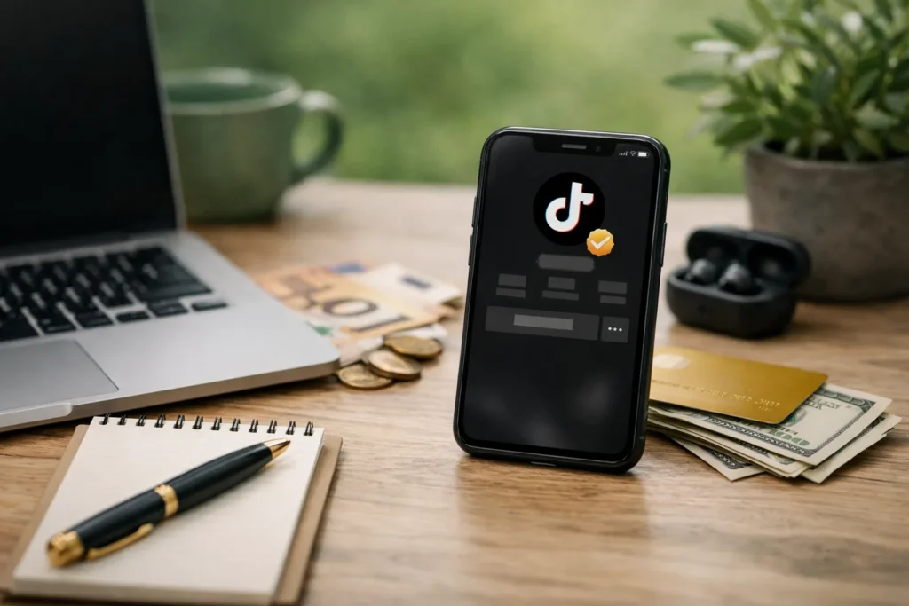 Guide pour acheter une certification sur TikTok
