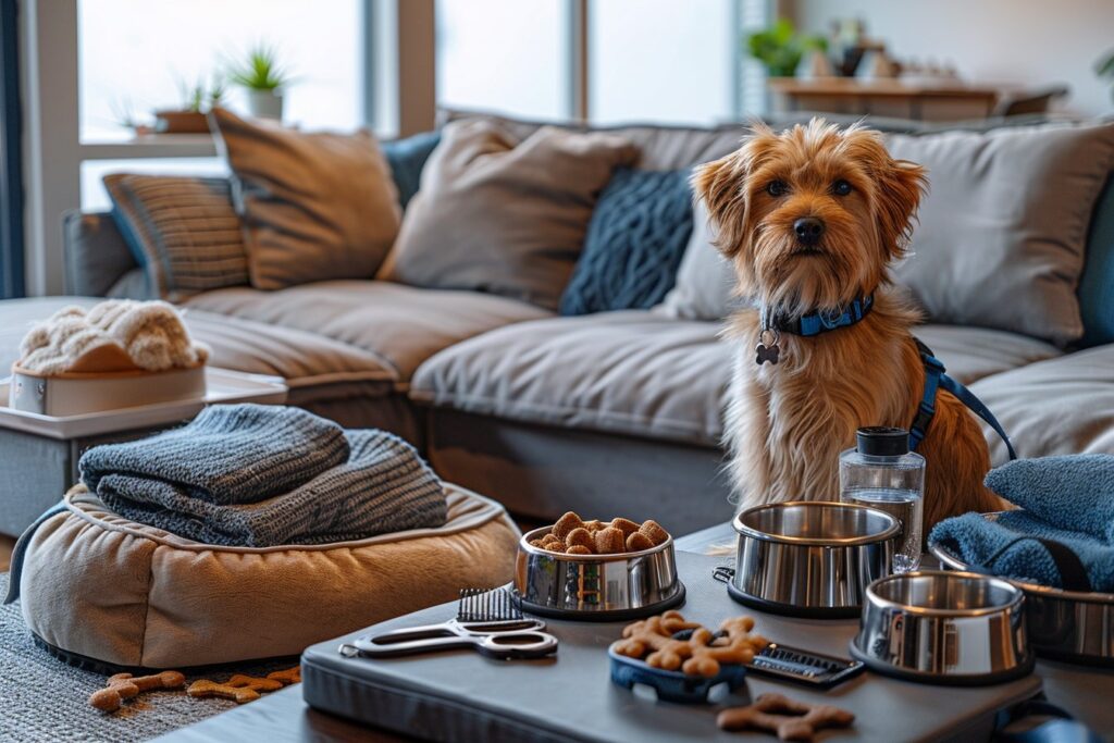 Quels accessoires pour mon chien ? nos conseils pour bien choisir