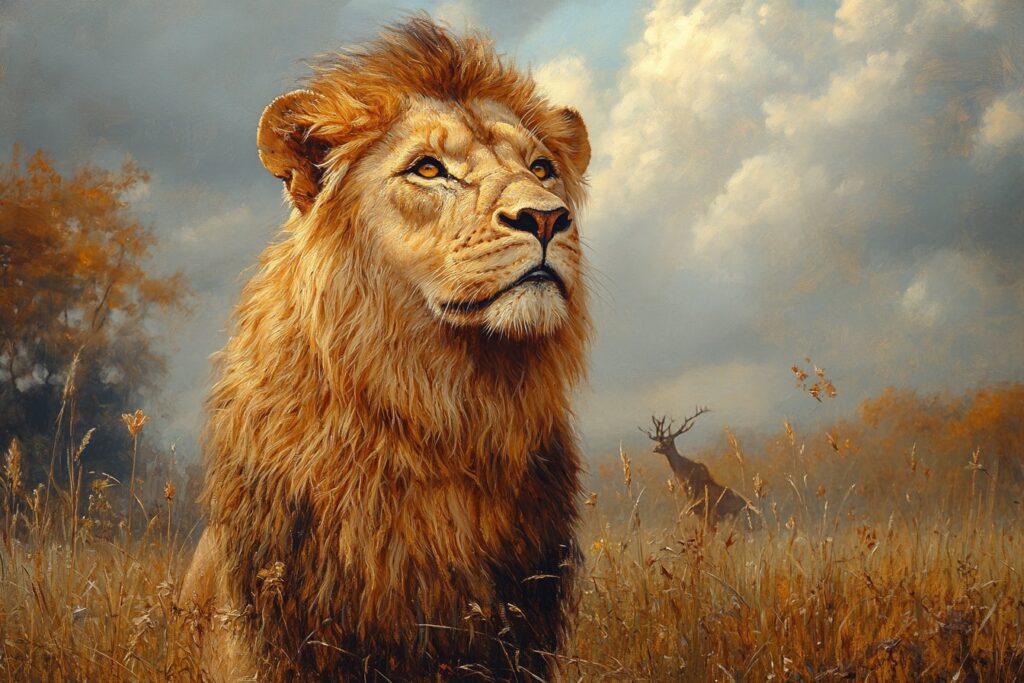 Découvrez l&rsquo;art animalier à travers les tableaux divers