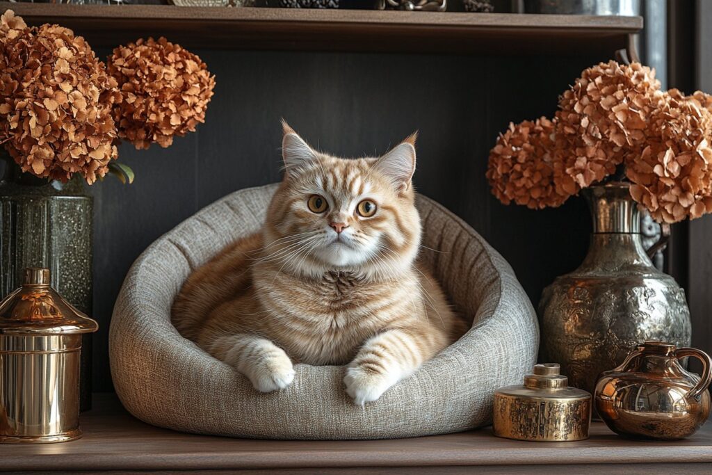 Offrez à votre chat le confort qu&rsquo;il mérite avec nos accessoires haut de gamme
