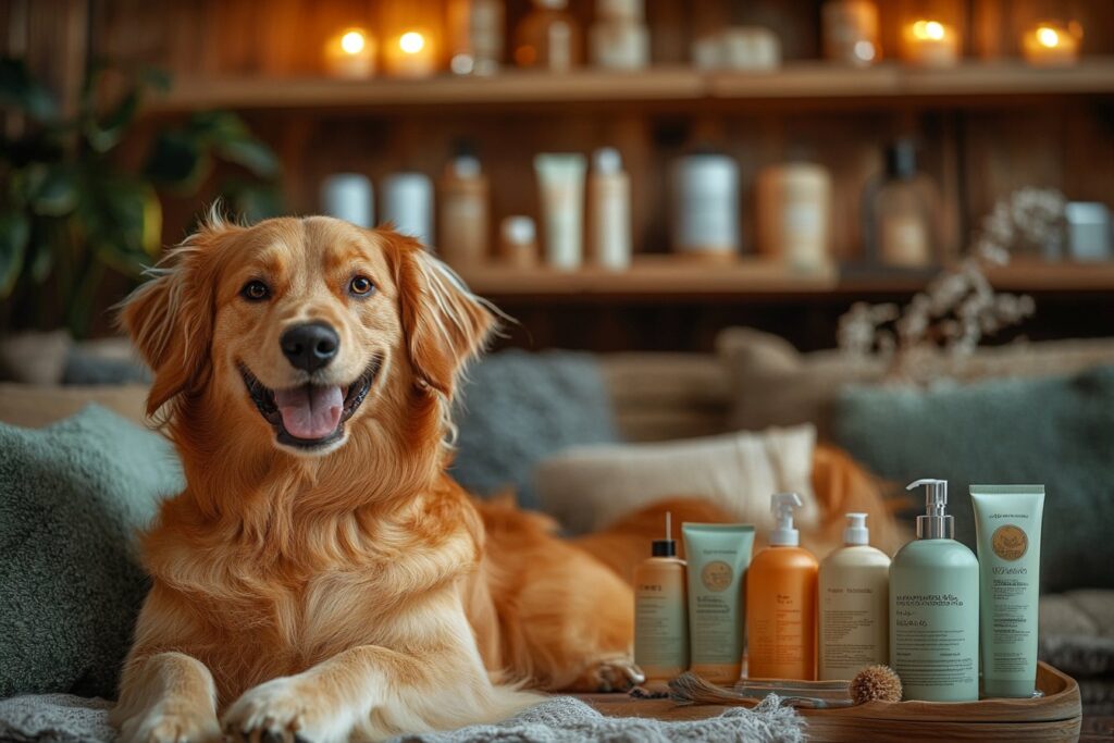 Offrez le meilleur à votre chien avec notre boutique d&rsquo;accessoires pour son hygiène