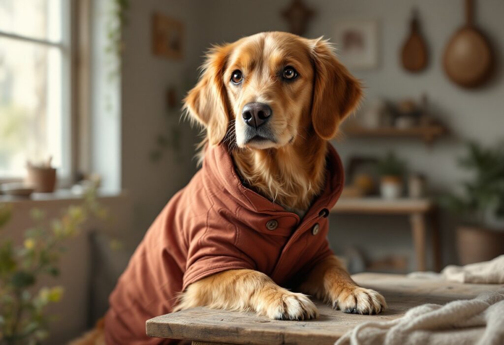 Comment choisir le meilleur manteau pour son chien ?