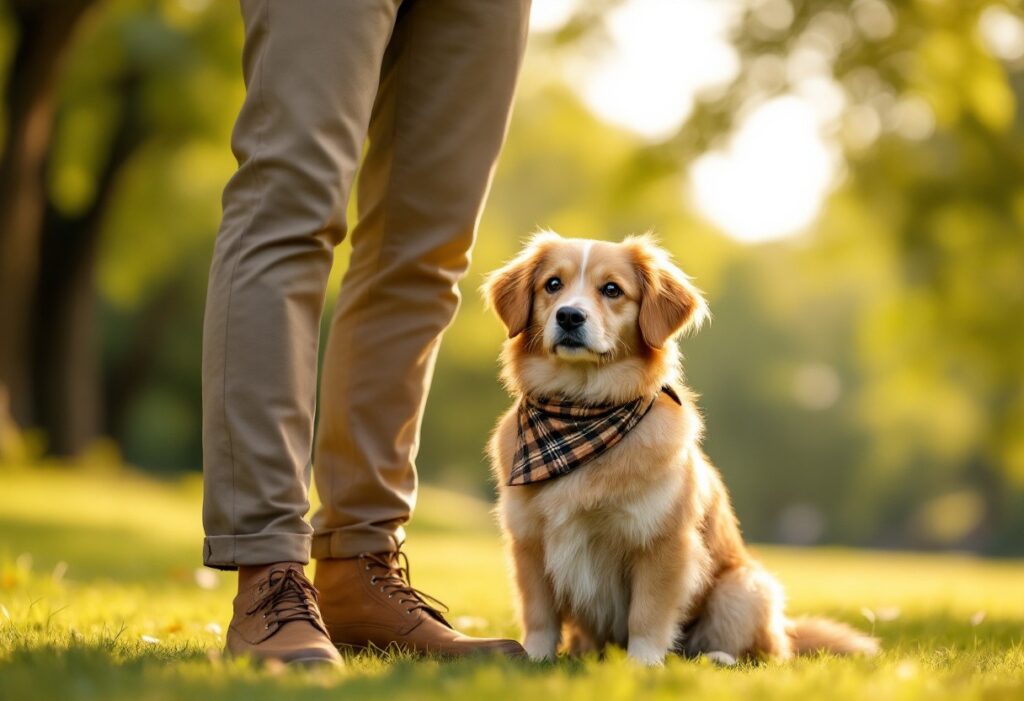Les tendances mode pour créer un look assorti avec votre compagnon à quatre pattes