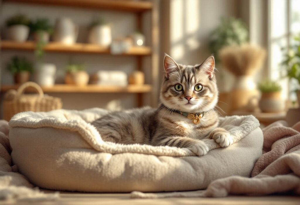 Pourquoi l’accessoire chat est un incontournable de l’animalerie