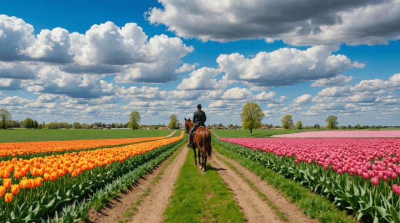 découvrez les plus belles balades à cheval autour d’amsterdam, alliant nature, détente et paysages pittoresques. parfaits pour débutants et passionnés d’équitation !