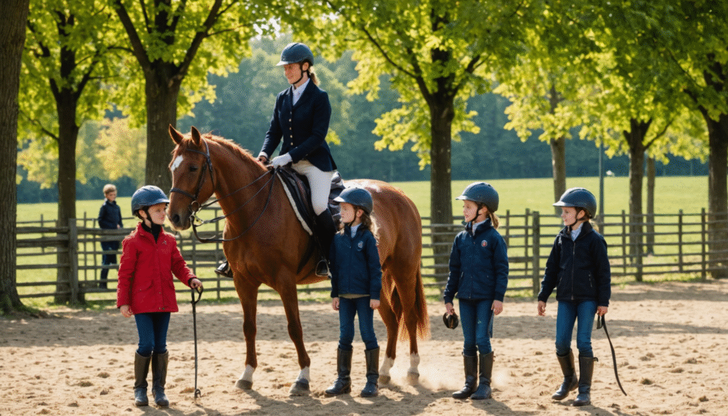 Randonnées équestres et hippodromes à explorer aux portes de Paris