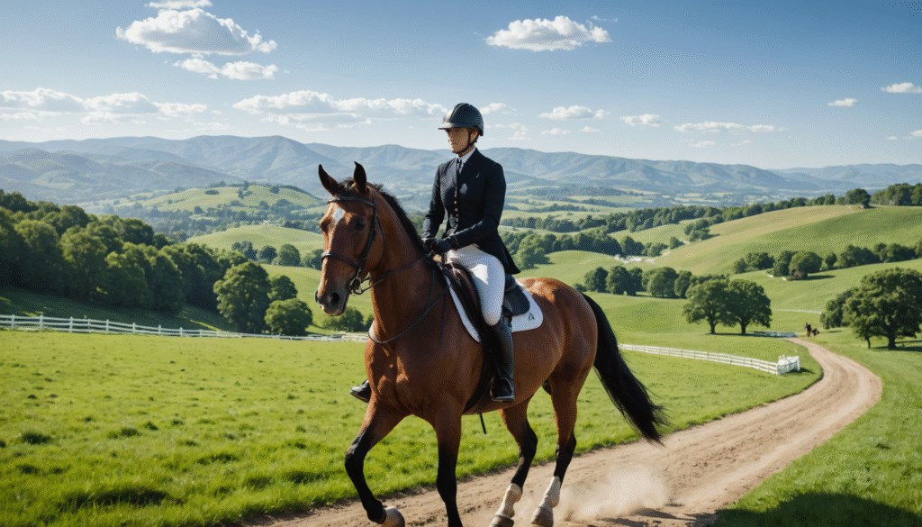 Sport cheval : découvrez comment débuter l’endurance équestre en 2025