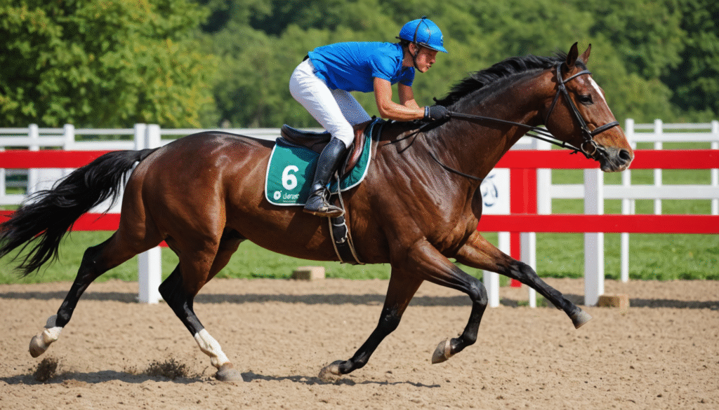 sport cheval : découvrez comment améliorer vos performances sur www.endurocheval.com en 2025