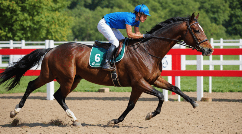 découvrez sur www.endurocheval.com en 2025 des conseils et astuces pour améliorer vos performances en sport équestre, optimiser votre entraînement et progresser avec votre cheval.