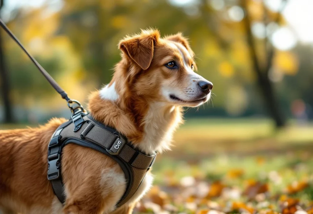 Choisir un harnais pour chien idéal pour la balade