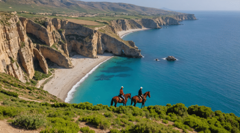 découvrez les plus belles balades à cheval et circuits nature en italie : explorez des paysages exceptionnels, vivez une aventure équestre unique et profitez d'une immersion au cœur de la nature italienne.