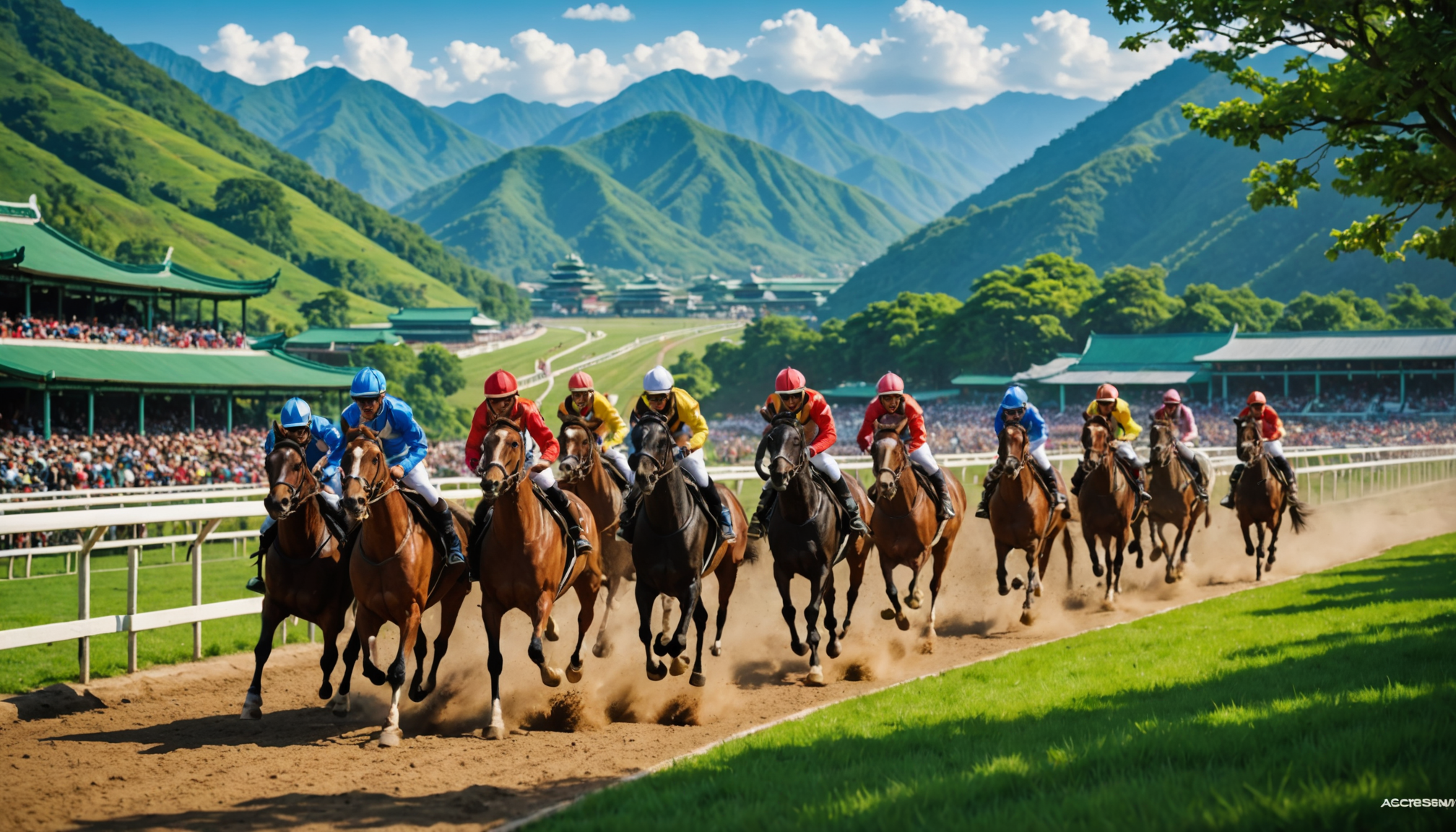 découvrez les plus grandes compétitions sportives et aventures équestres en asie : événements incontournables, destinations exotiques et passion du cheval à travers tout le continent.