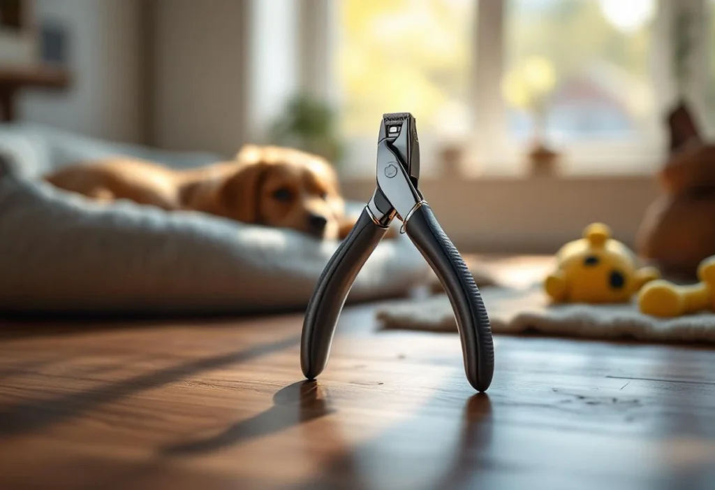 Coupe-griffes pour chien : conseils et astuces pour prendre soin des griffes à la maison