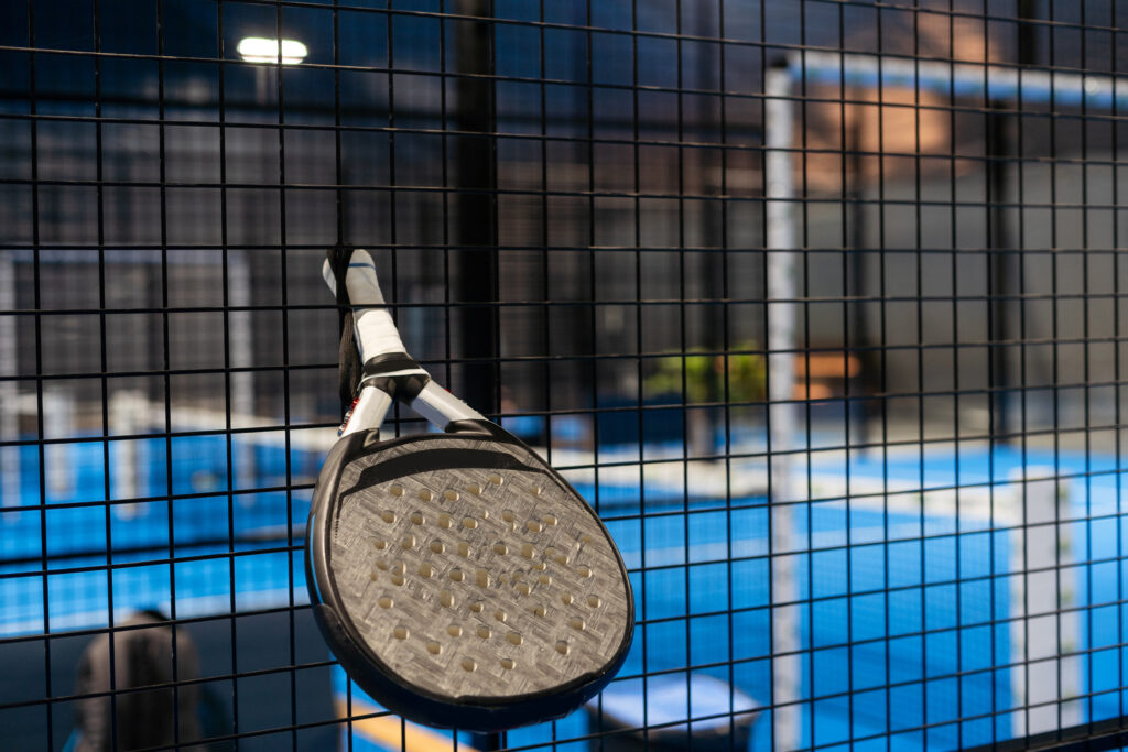 Du duo cavalier-cheval au duo de Padel : la même passion de la compétition