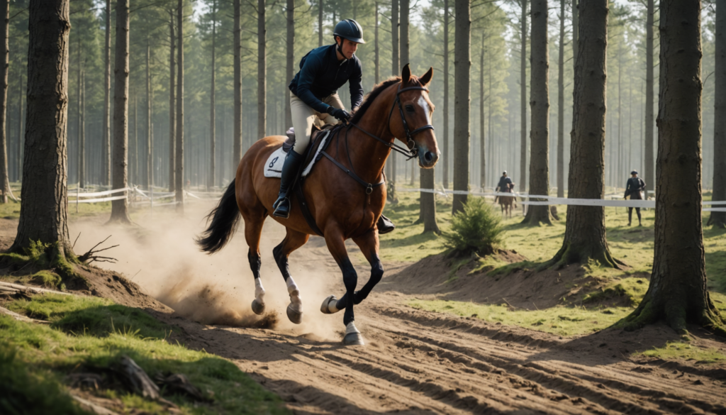 Endurance équestre : terrains – clubs et sécurité