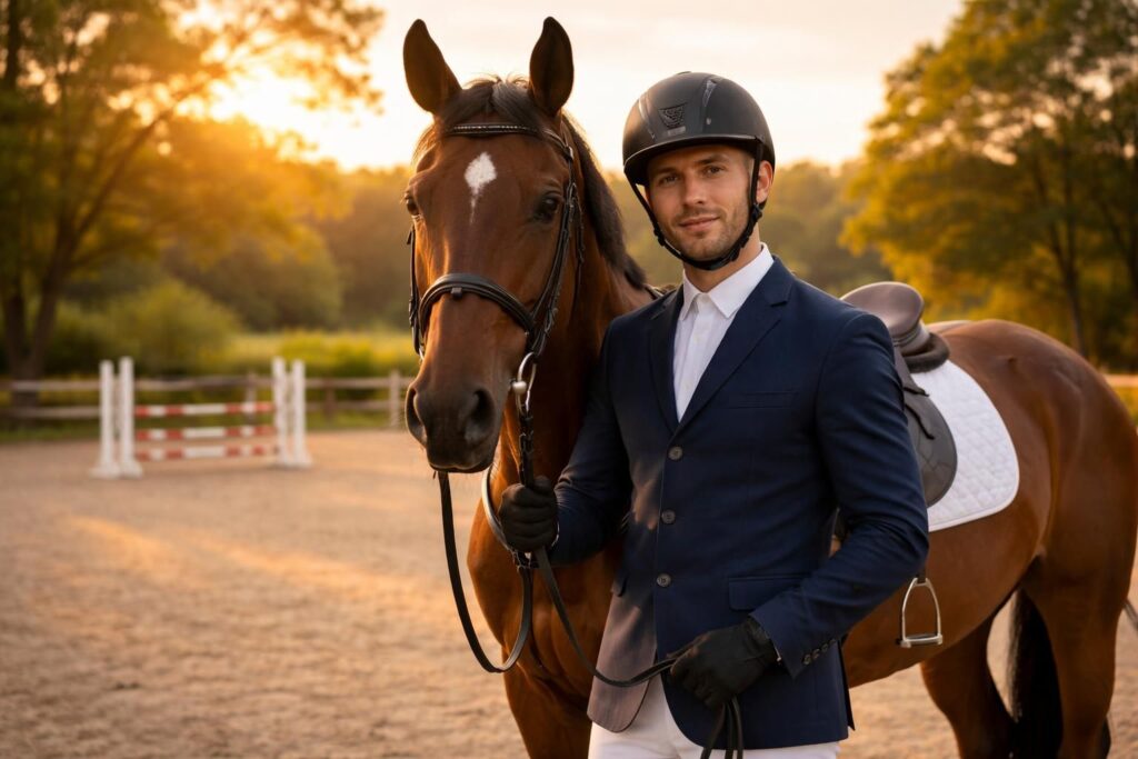 Assurance équestre pour protéger cavaliers et chevaux avec GMF Equitation et FFE