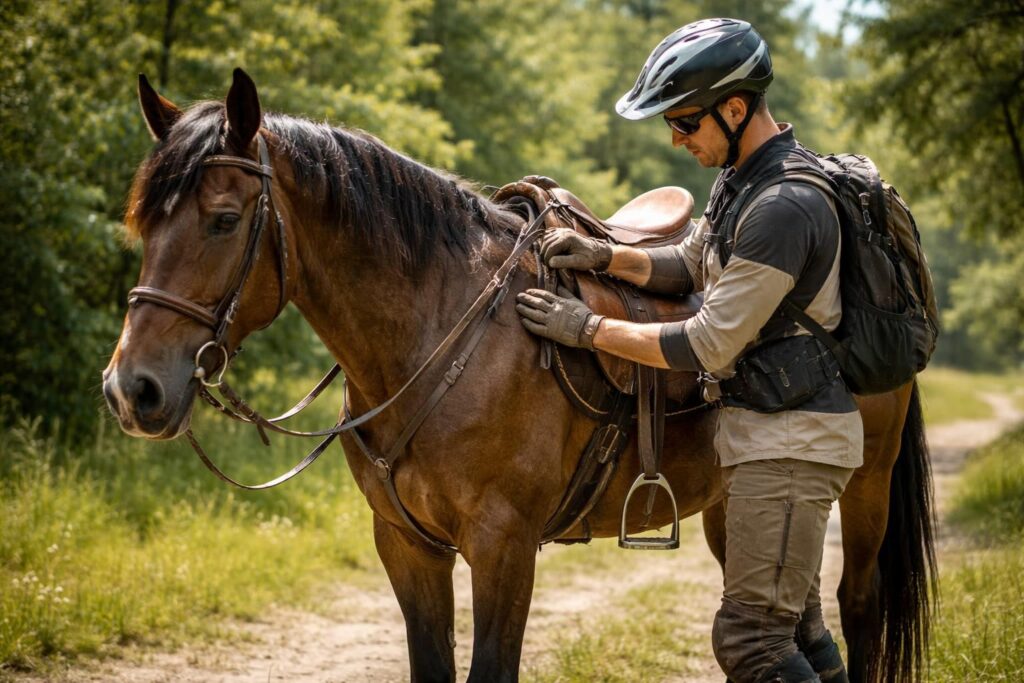 Économiser sur votre équipement équestre en achetant du matériel d&rsquo;enduro à cheval d&rsquo;occasion