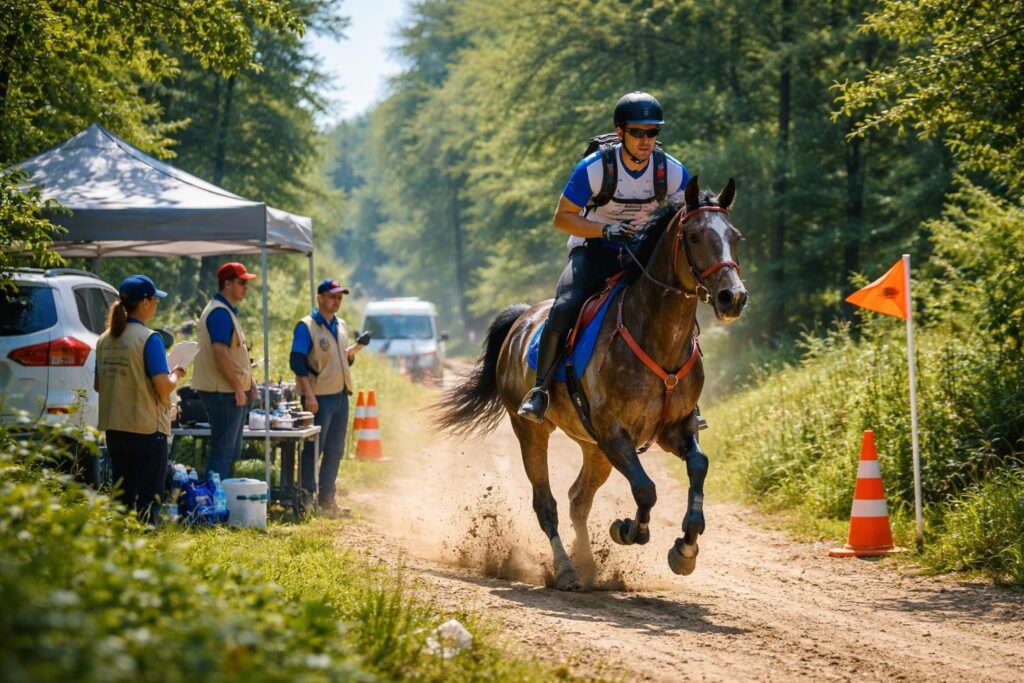 Sécuriser vos compétitions équestres d&rsquo;endurance avec la FFE ou Cavalassur