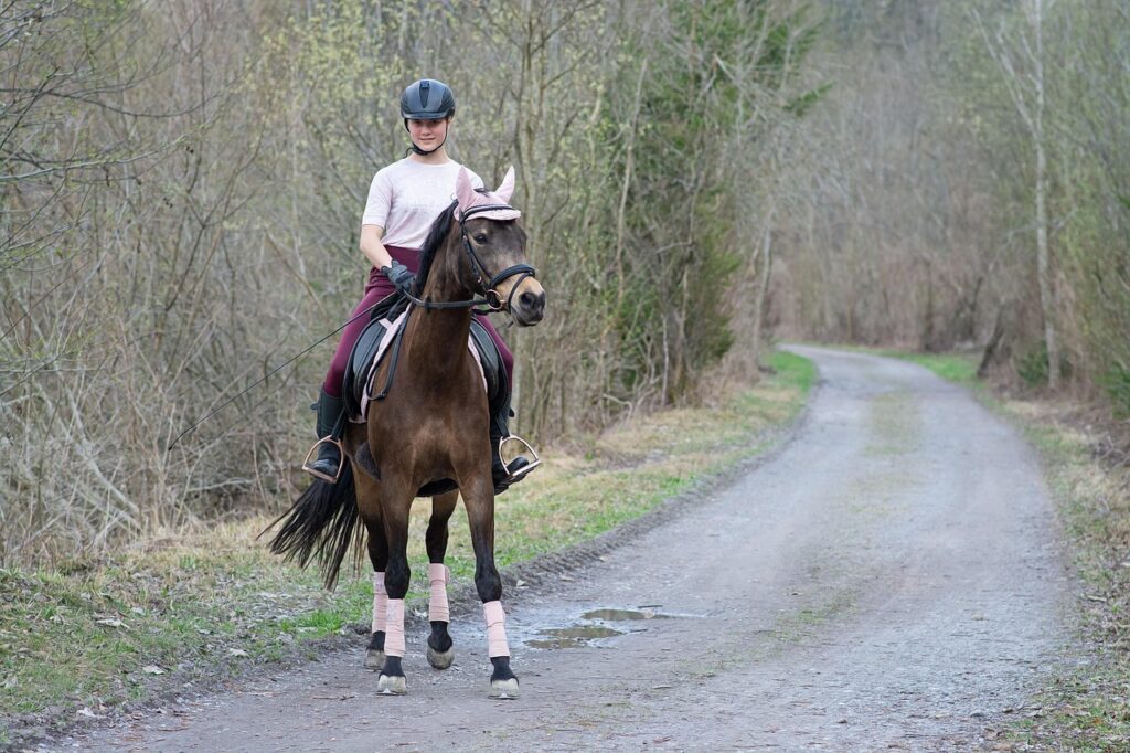 L&rsquo;équitation à tout âge et en sécurité
